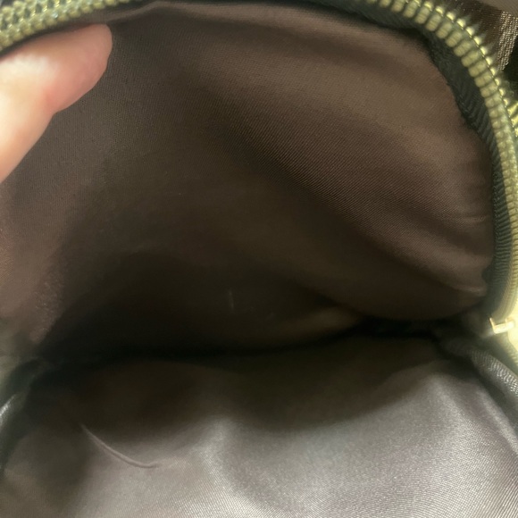 ✨ Mini Backpack with Artistic Girl Print ✨ - Picture 5 of 8